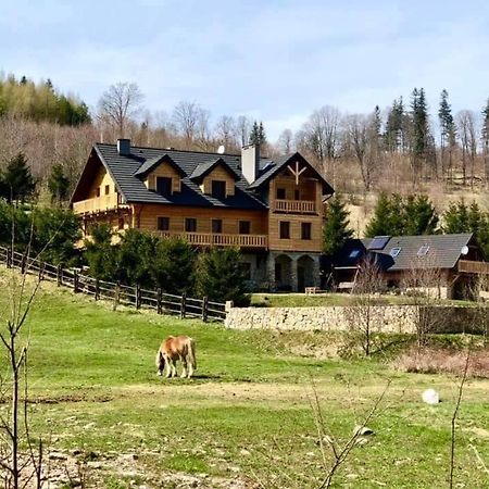 Agroturystyka Patynówka Kletno Exterior foto