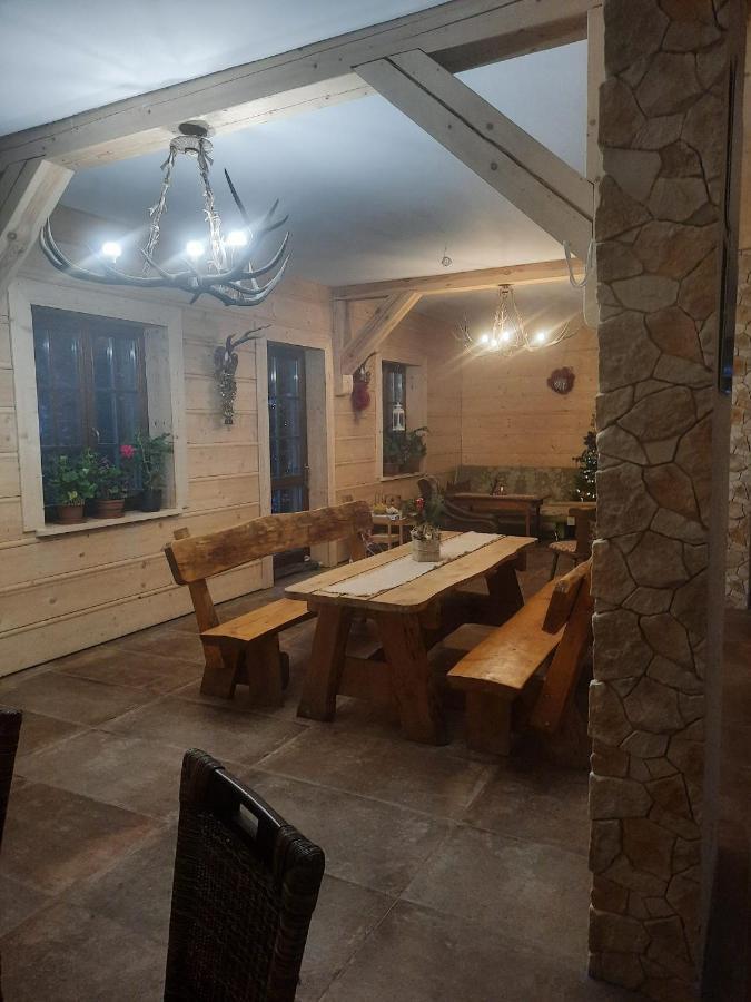 Agroturystyka Patynówka Kletno Exterior foto